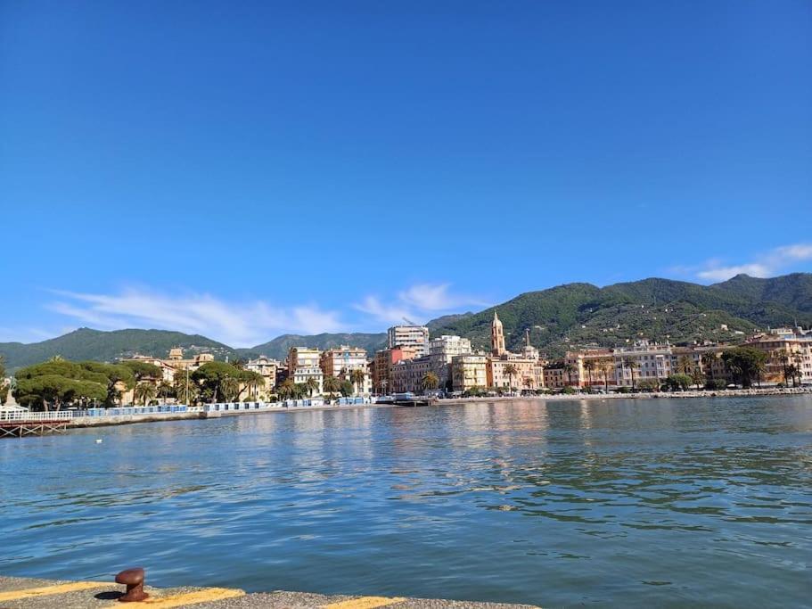 Casa Stellina Rapallo Zewnętrze zdjęcie