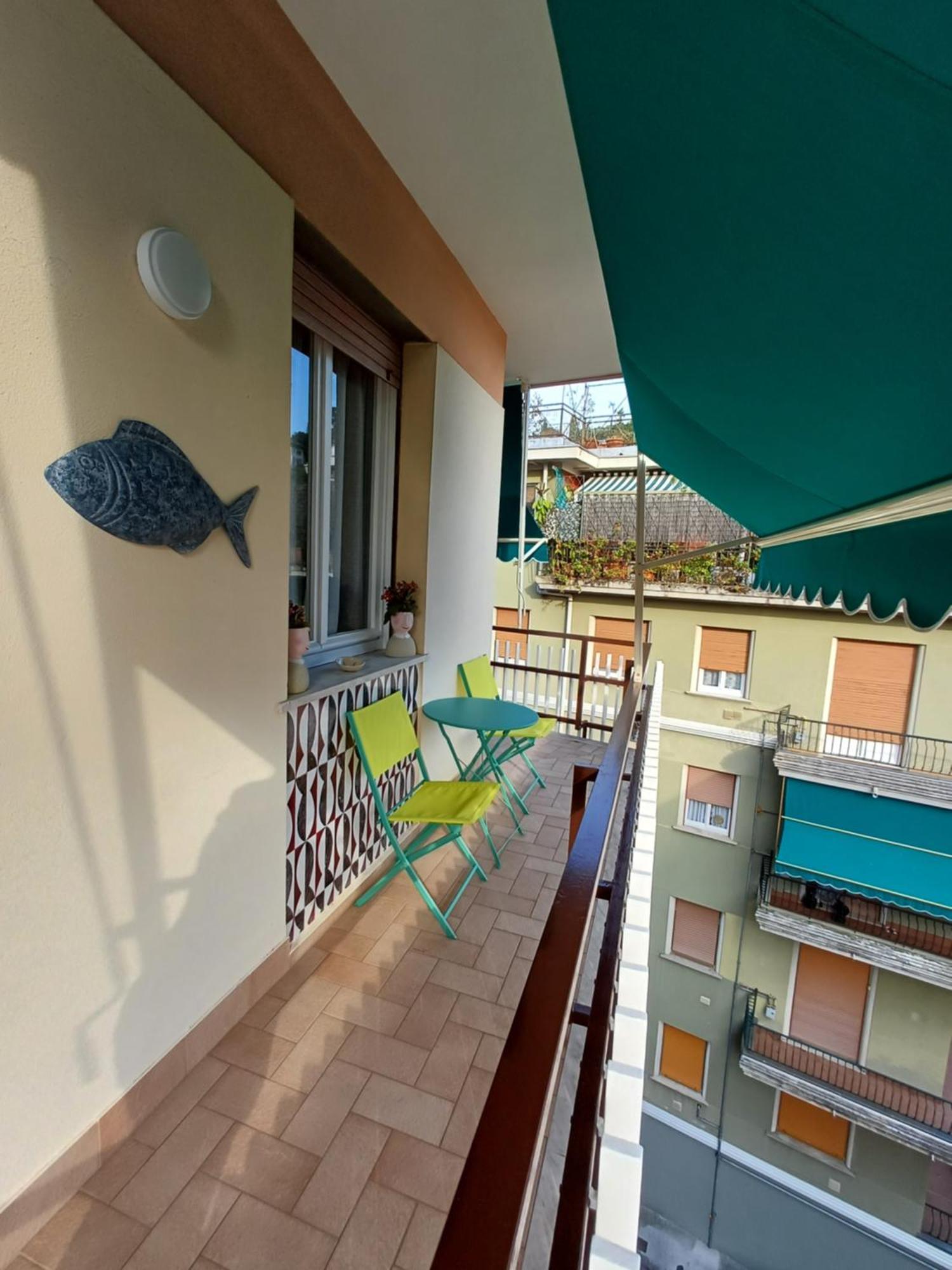 Casa Stellina Rapallo Zewnętrze zdjęcie