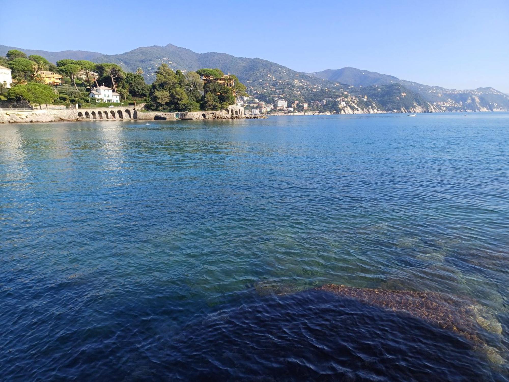 Casa Stellina Rapallo Zewnętrze zdjęcie