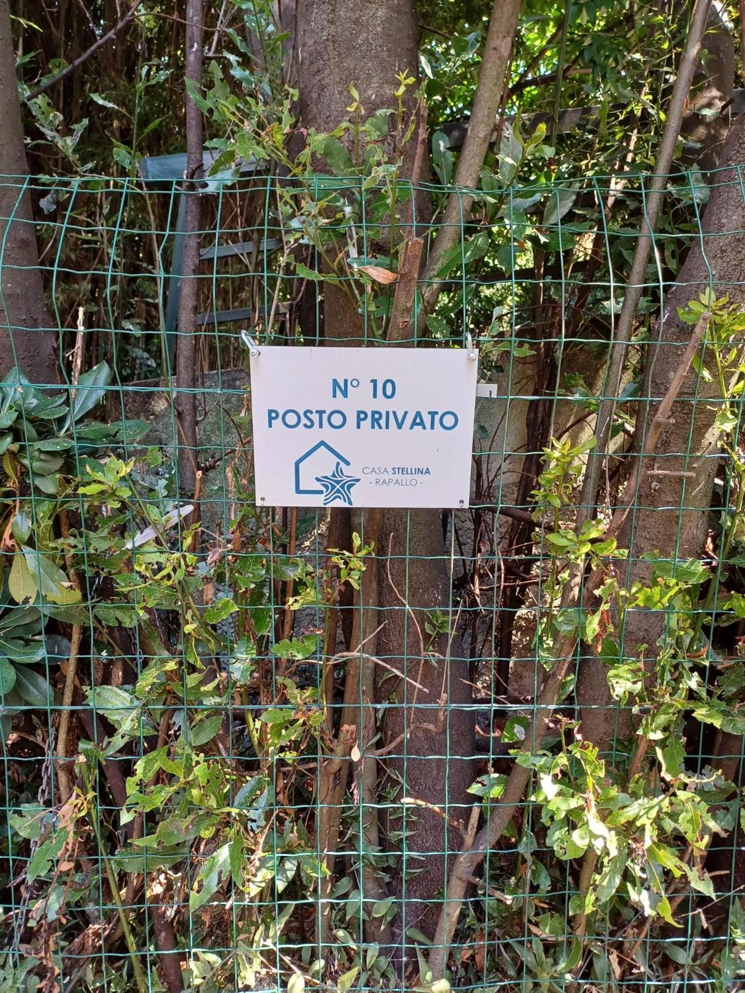 Casa Stellina Rapallo Zewnętrze zdjęcie